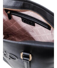 LIUJO HALONA Borsa a spalla NERO - Borse Donna - 4