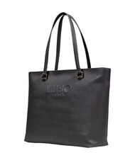 LIUJO HALONA Borsa a spalla antracite - Borse Donna - 2