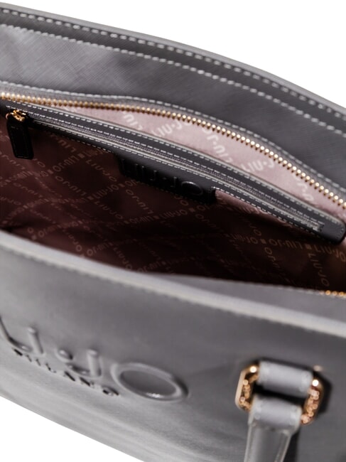 HALONA Borsa a spalla antracite - Borse Donna