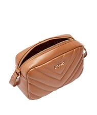 LIUJO LUNNY  Mini Bag a tracolla suede - Borse Donna - 4