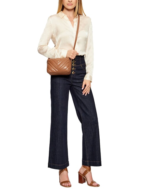 LUNNY  Mini Bag a tracolla suede - Borse Donna