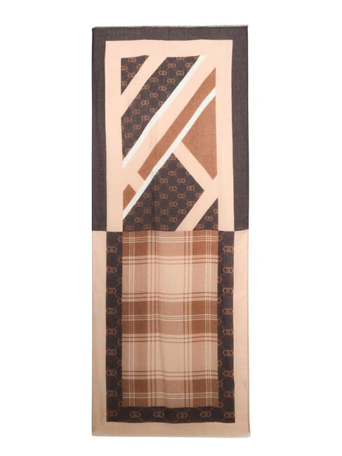 CHECK Sciarpa moro light - Sciarpe