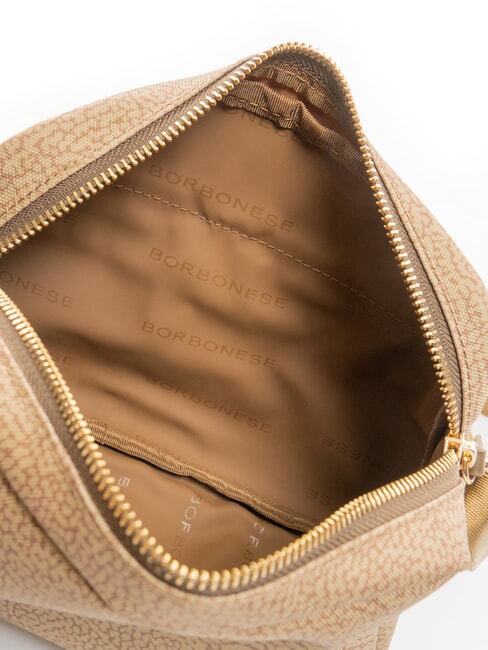 FLEXOS ZIP Mini Bag a tracolla verde olio - Borse Donna