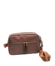 BORBONESE FLEXOS ZIP Mini Bag a tracolla terracotta - Borse Donna - 2