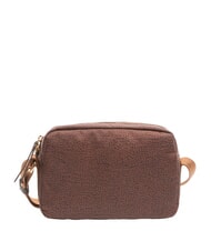 BORBONESE FLEXOS ZIP Mini Bag a tracolla terracotta - Borse Donna - 4