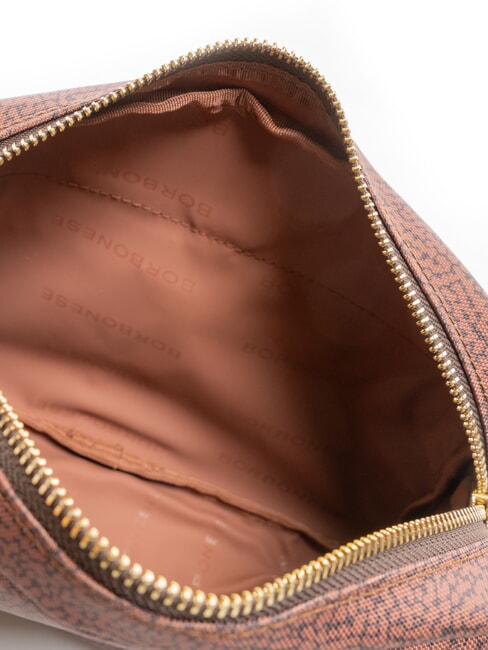 FLEXOS ZIP Mini Bag a tracolla terracotta - Borse Donna