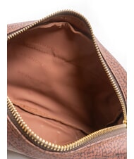 BORBONESE FLEXOS ZIP Mini Bag a tracolla terracotta - Borse Donna - 5