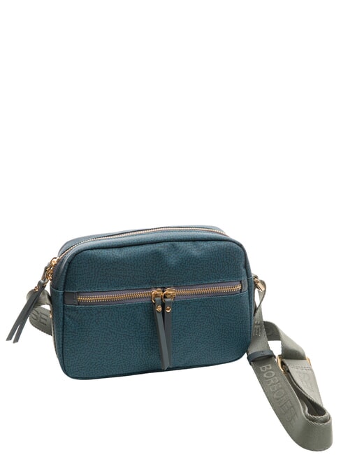 FLEXOS ZIP Mini Bag a tracolla ottanio - Borse Donna