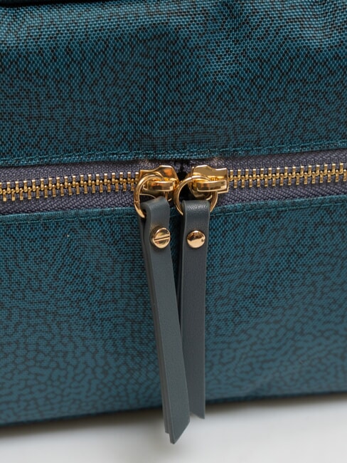 FLEXOS ZIP Mini Bag a tracolla ottanio - Borse Donna