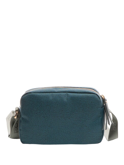 FLEXOS ZIP Mini Bag a tracolla ottanio - Borse Donna