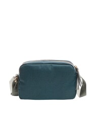 BORBONESE FLEXOS ZIP Mini Bag a tracolla ottanio - Borse Donna - 4