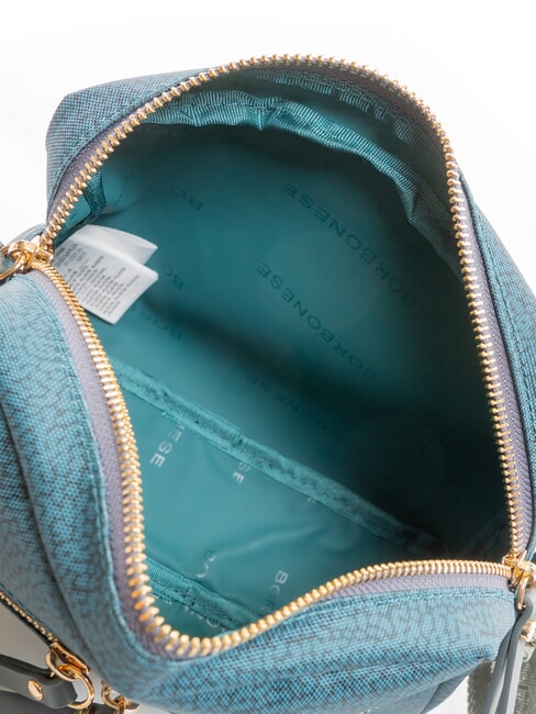 FLEXOS ZIP Mini Bag a tracolla ottanio - Borse Donna