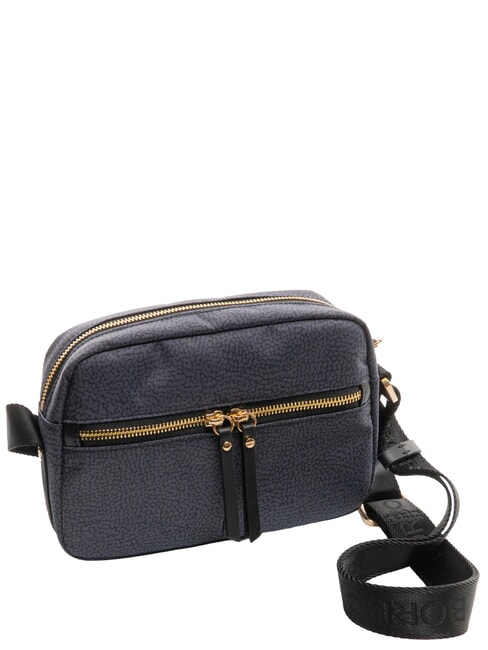 FLEXOS ZIP Mini Bag a tracolla Nero - Borse Donna