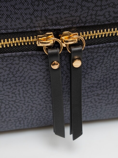 FLEXOS ZIP Mini Bag a tracolla Nero - Borse Donna