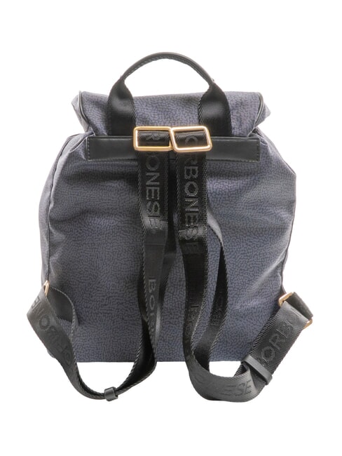 FLEXOS ZIP Zainetto Nero - Borse Donna
