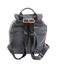 BORBONESE FLEXOS ZIP Zainetto Nero - Borse Donna - 4
