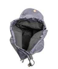 BORBONESE FLEXOS ZIP Zainetto Nero - Borse Donna - 5