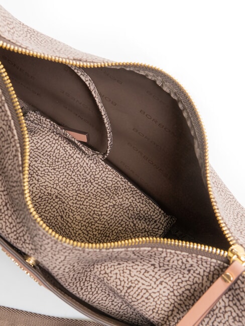 DOWNTOWN Sacca a tracolla op naturale/cipria - Borse Donna