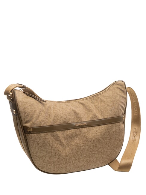 DOWNTOWN Large Sacca a tracolla verde olio - Borse Donna