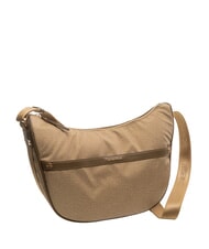 BORBONESE DOWNTOWN Large Sacca a tracolla verde olio - Borse Donna - 2