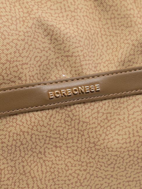 DOWNTOWN Large Sacca a tracolla verde olio - Borse Donna