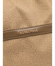 BORBONESE DOWNTOWN Large Sacca a tracolla verde olio - Borse Donna - 3