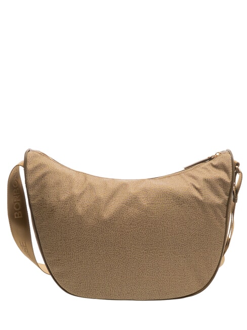 DOWNTOWN Large Sacca a tracolla verde olio - Borse Donna