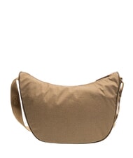 BORBONESE DOWNTOWN Large Sacca a tracolla verde olio - Borse Donna - 4