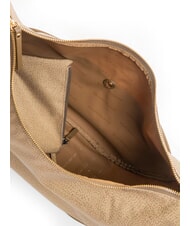 BORBONESE DOWNTOWN Large Sacca a tracolla verde olio - Borse Donna - 5