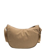 BORBONESE DOWNTOWN Sacca a tracolla verde olio - Borse Donna - 4