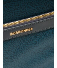 BORBONESE DOWNTOWN Zainetto ottanio - Borse Donna - 3