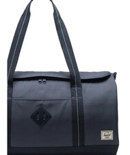 HERSCHEL HERITAGE Borsone con tracolla ombre blue/after midnight - Borsoni - 3