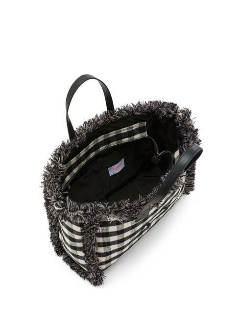 CALI TARTAN Borsa a mano, con tracolla nero - Borse Donna