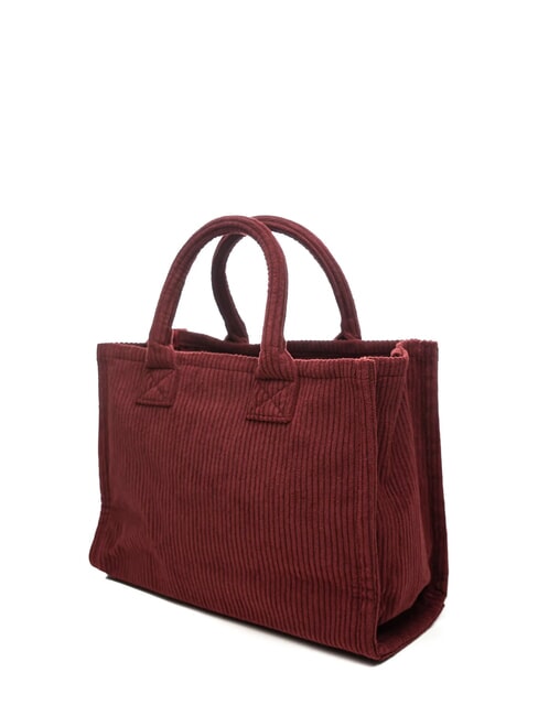 CALI CORDUROY Borsa a mano, con tracolla bordeaux - Borse Donna