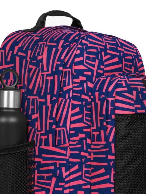 PINNACLE STUDY BUDDY Zaino con tasche e vano porta pc 15.6" shape pink - Zaini Scuola & Tempo Libero