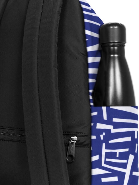 PADDED DAY PAK'R Zaino porta PC 14" con tasca porta borraccia shape blue - Zaini Scuola & Tempo Libero