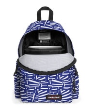 EASTPAK PADDED DAY PAK'R Zaino porta PC 14" con tasca porta borraccia shape blue - Zaini Scuola & Tempo Libero - 4