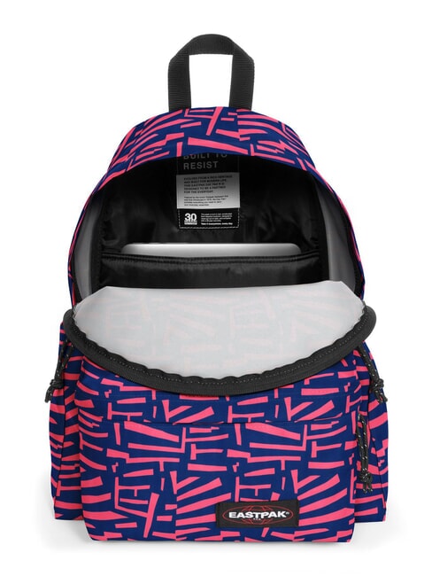 PADDED DAY PAK'R Zaino porta PC 14" con tasca porta borraccia shape pink - Zaini Scuola & Tempo Libero