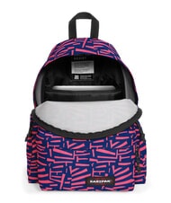EASTPAK PADDED DAY PAK'R Zaino porta PC 14" con tasca porta borraccia shape pink - Zaini Scuola & Tempo Libero - 4