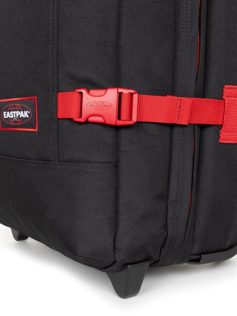 TRANVERZ S Trolley bagaglio a mano kontrast scarlet - Bagagli a mano