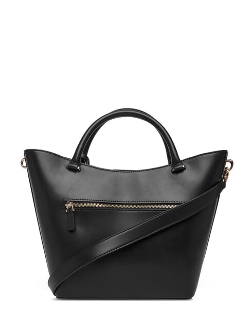 JANE Borsa tote a mano con tracolla NERO - Borse Donna