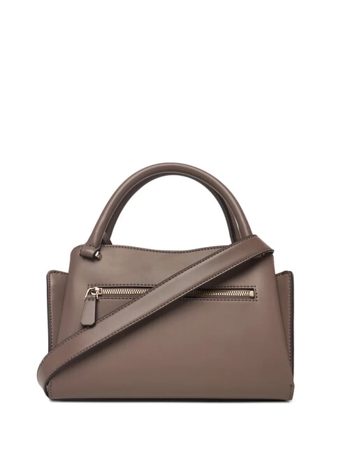 JANE Borsa a mano con tracolla dark taupe - Borse Donna