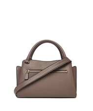 GUESS JANE Borsa a mano con tracolla dark taupe - Borse Donna - 4