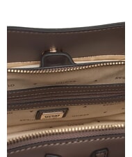 GUESS JANE Borsa a mano con tracolla dark taupe - Borse Donna - 6