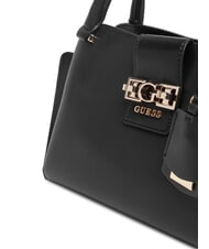 GUESS JANE Borsa a mano con tracolla NERO - Borse Donna - 3