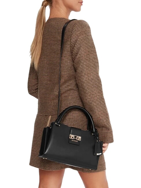 JANE Borsa a mano con tracolla NERO - Borse Donna