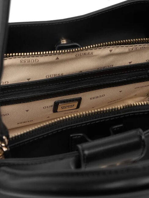 JANE Borsa a mano con tracolla NERO - Borse Donna