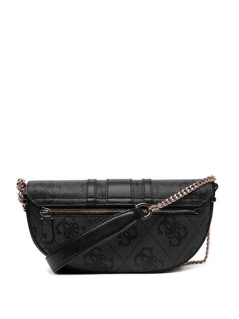 ERENIA Borsa a tracolla convertible coal - Borse Donna