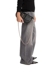 GUESS ERENIA Borsa a tracolla convertible coal - Borse Donna - 5