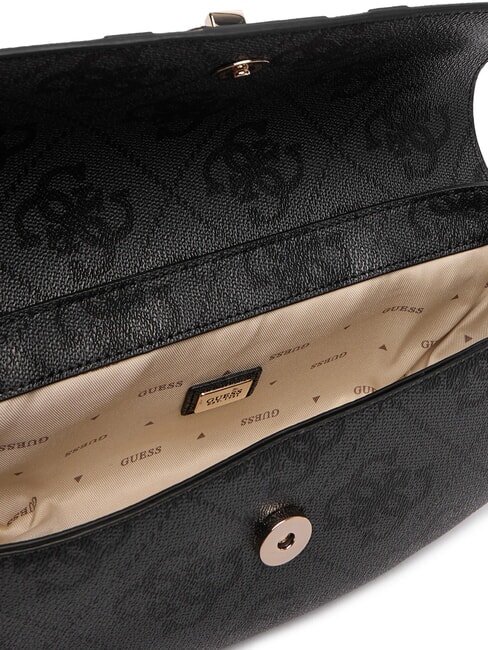 ERENIA Borsa a tracolla convertible coal - Borse Donna